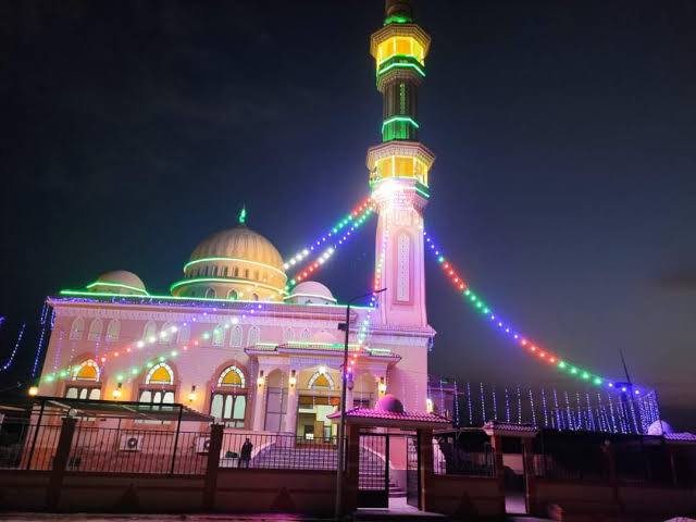 استقبال شهر رمضان