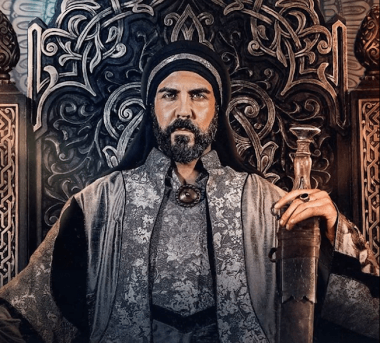 مسلسل معاوية