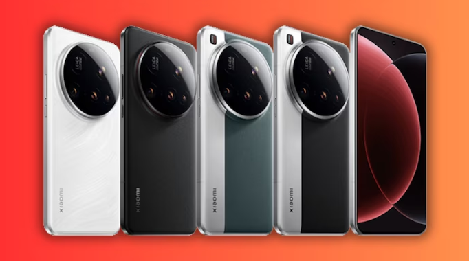 Xiaomi 15 Ultra