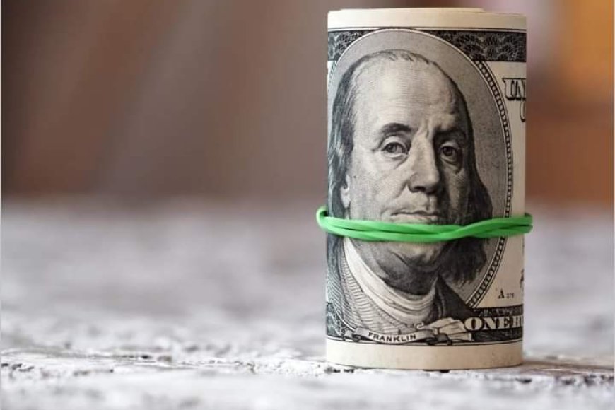 سعر الدولار مقابل الجنيه المصري أول يوم رمضان في البنوك