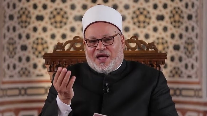 الدكتور إبراهيم الهدهد