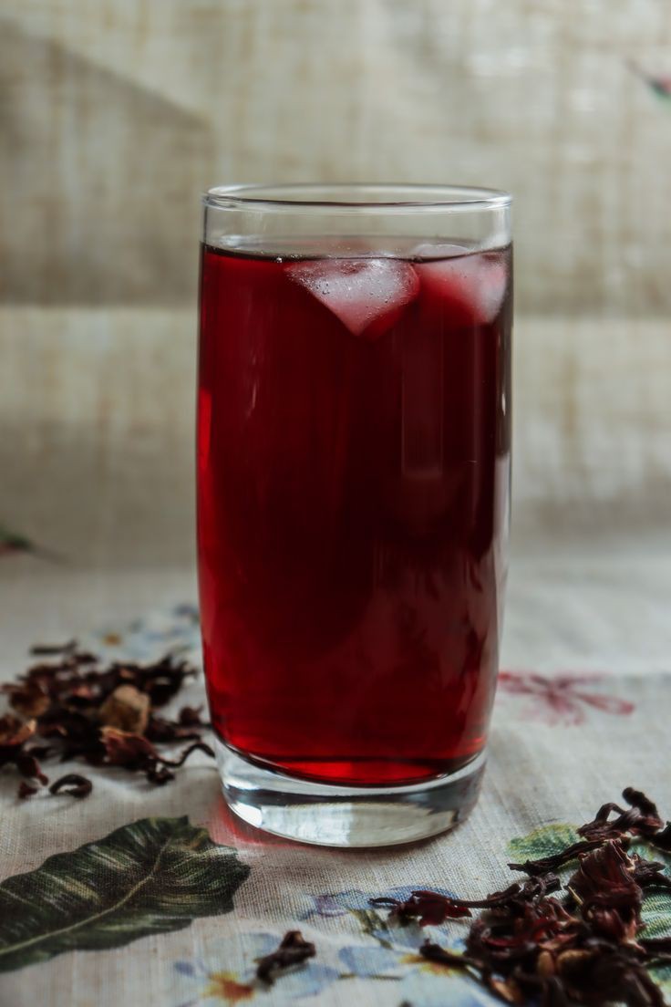 مشروب الكركديه