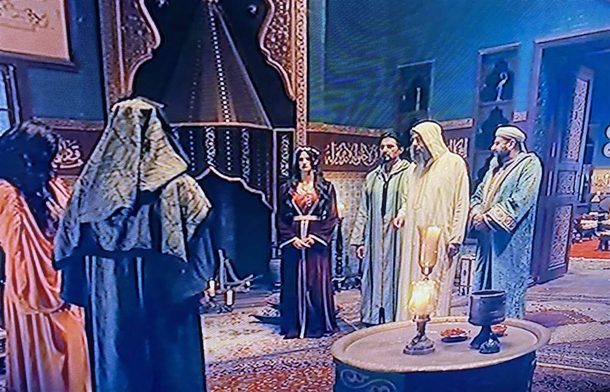الحلقة الثانية من مسلسل جودر ٢