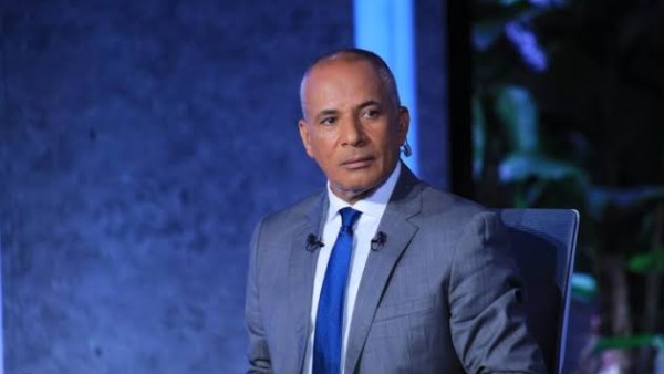 الإعلامي أحمد موسى