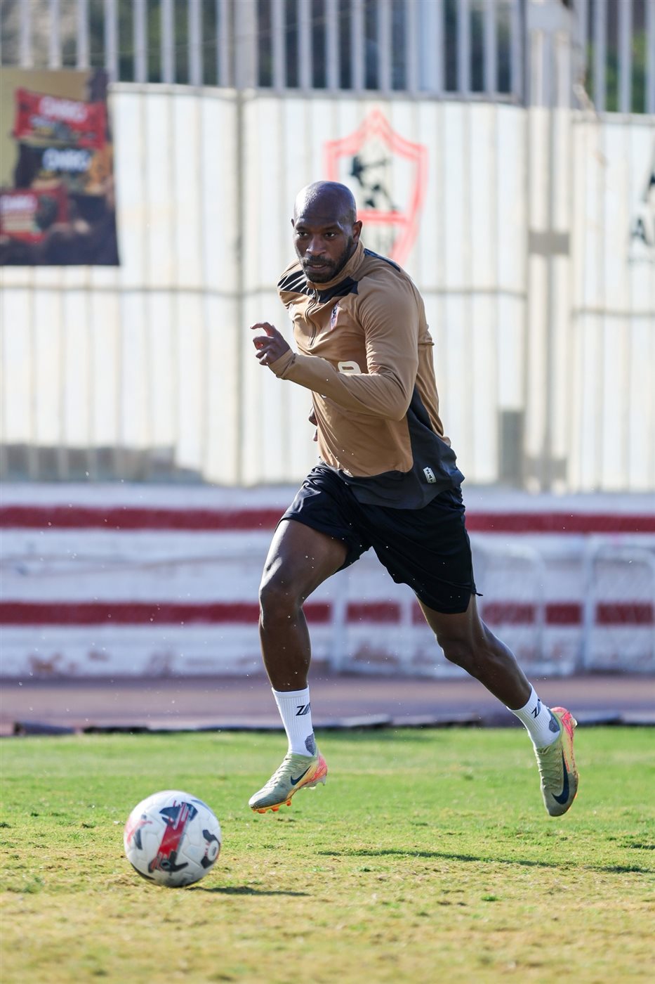 تدريبات الزمالك