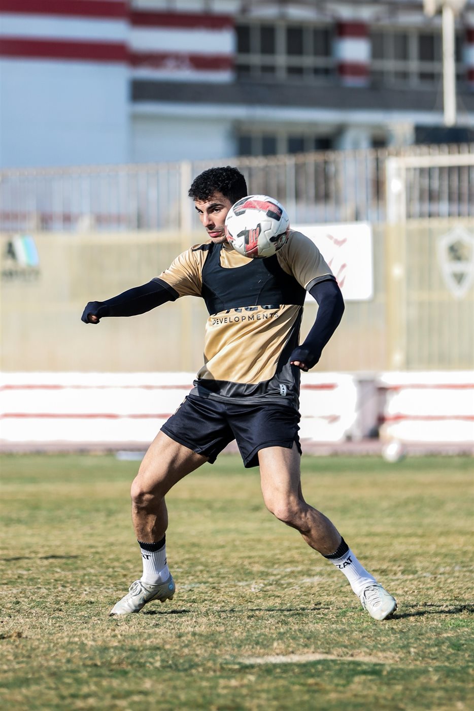 تدريبات الزمالك