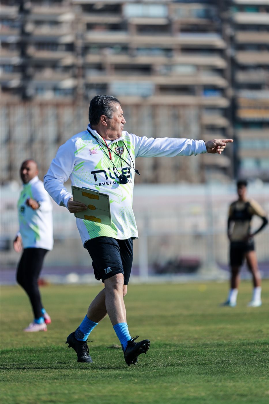 تدريبات الزمالك