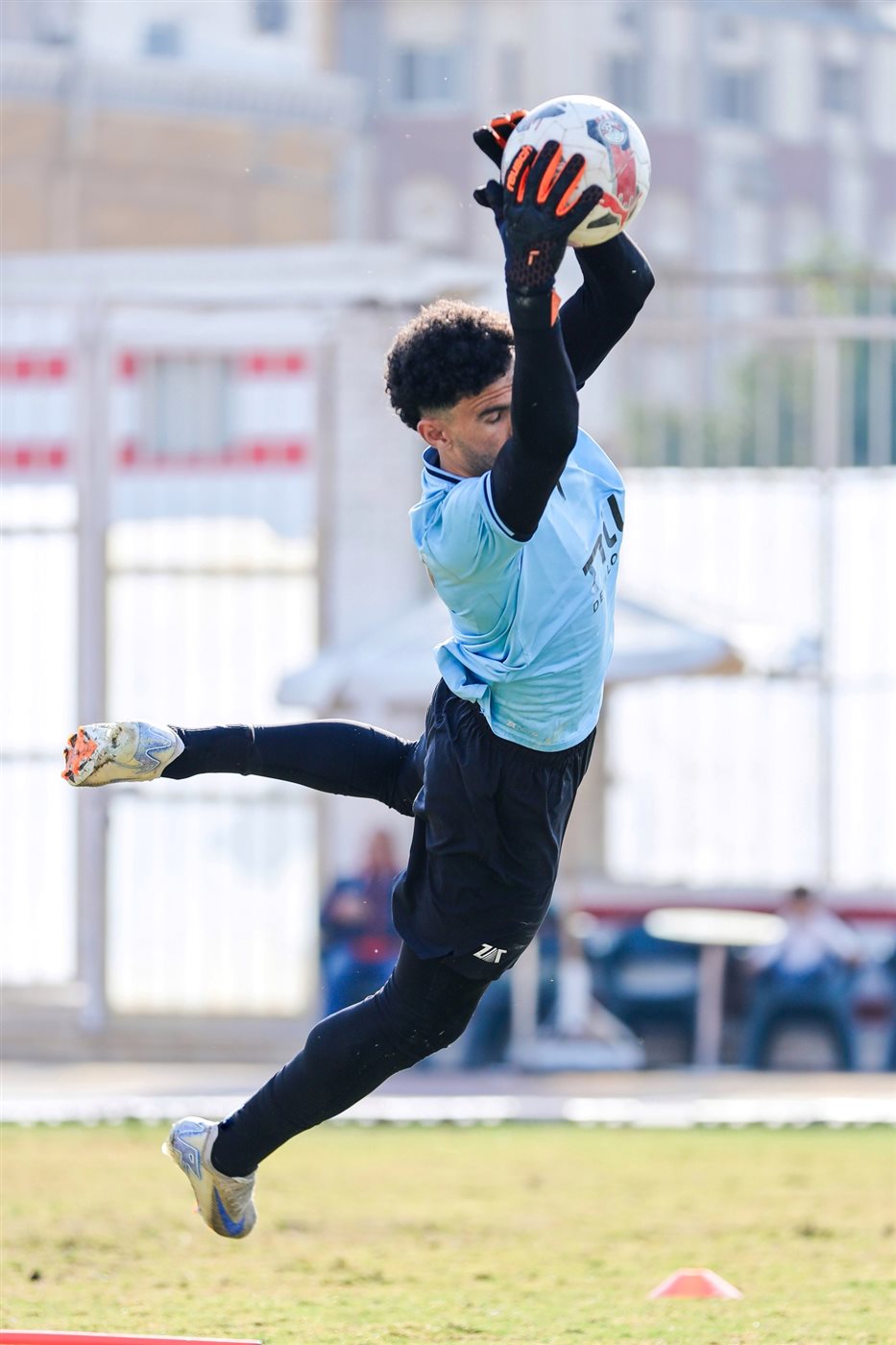 تدريبات الزمالك