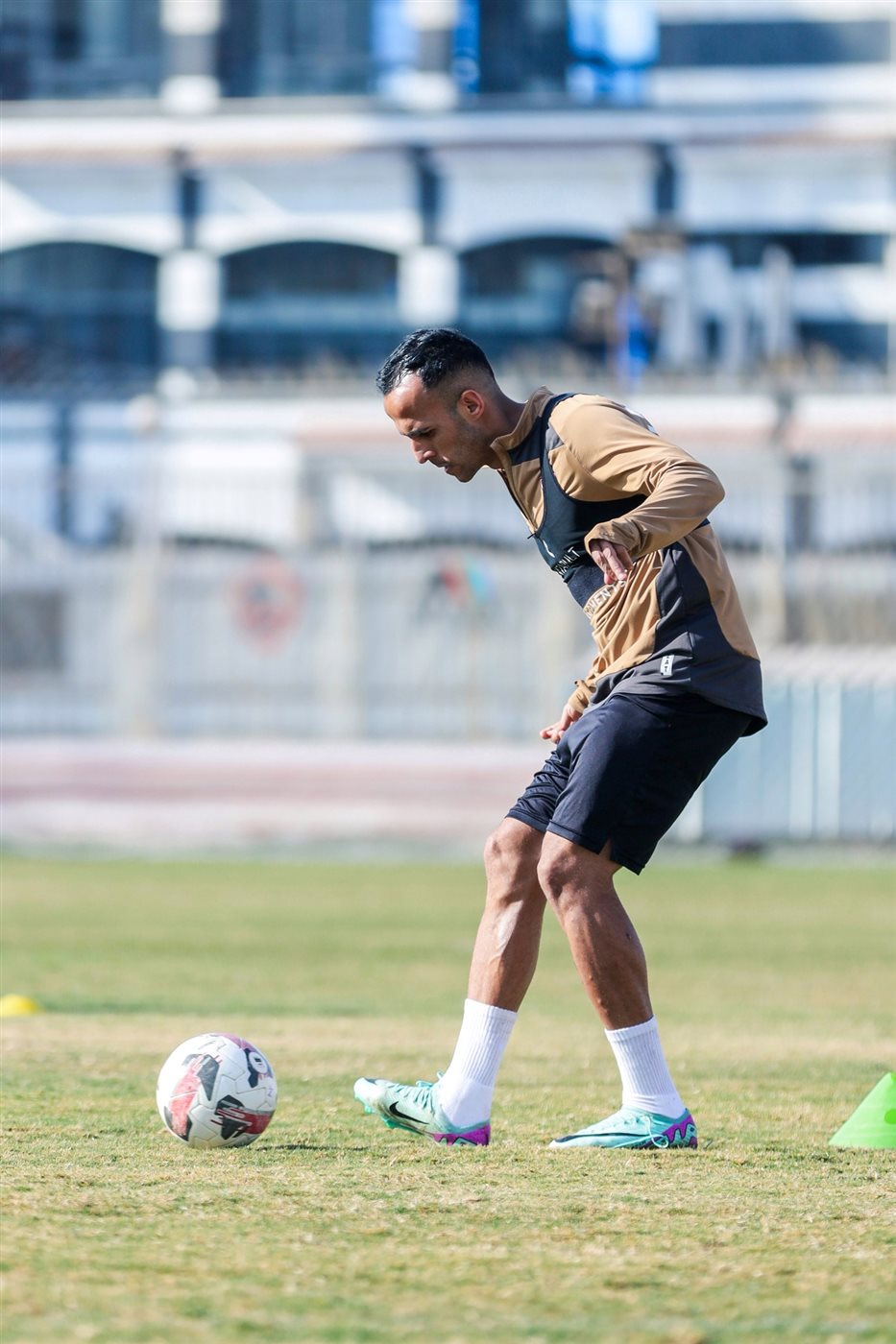 تدريبات الزمالك