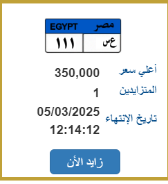 اللوحة المميزة
