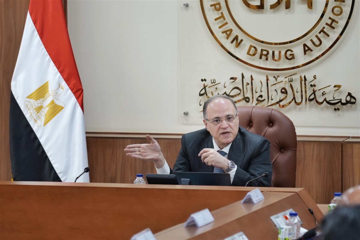 الدكتور علي الغمراوي