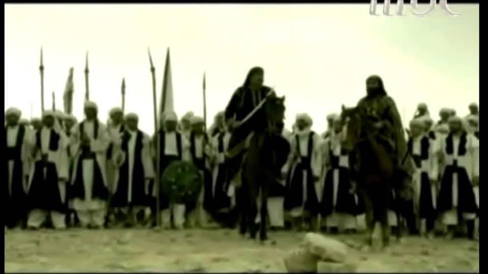 بداية الحكم العباسي