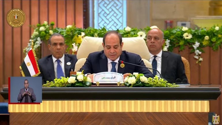 الرئيس السيسي