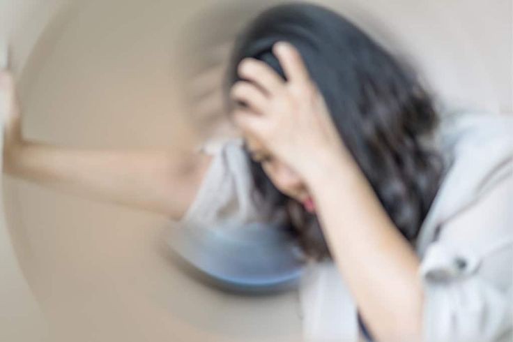 الدوخة المفاجئة
