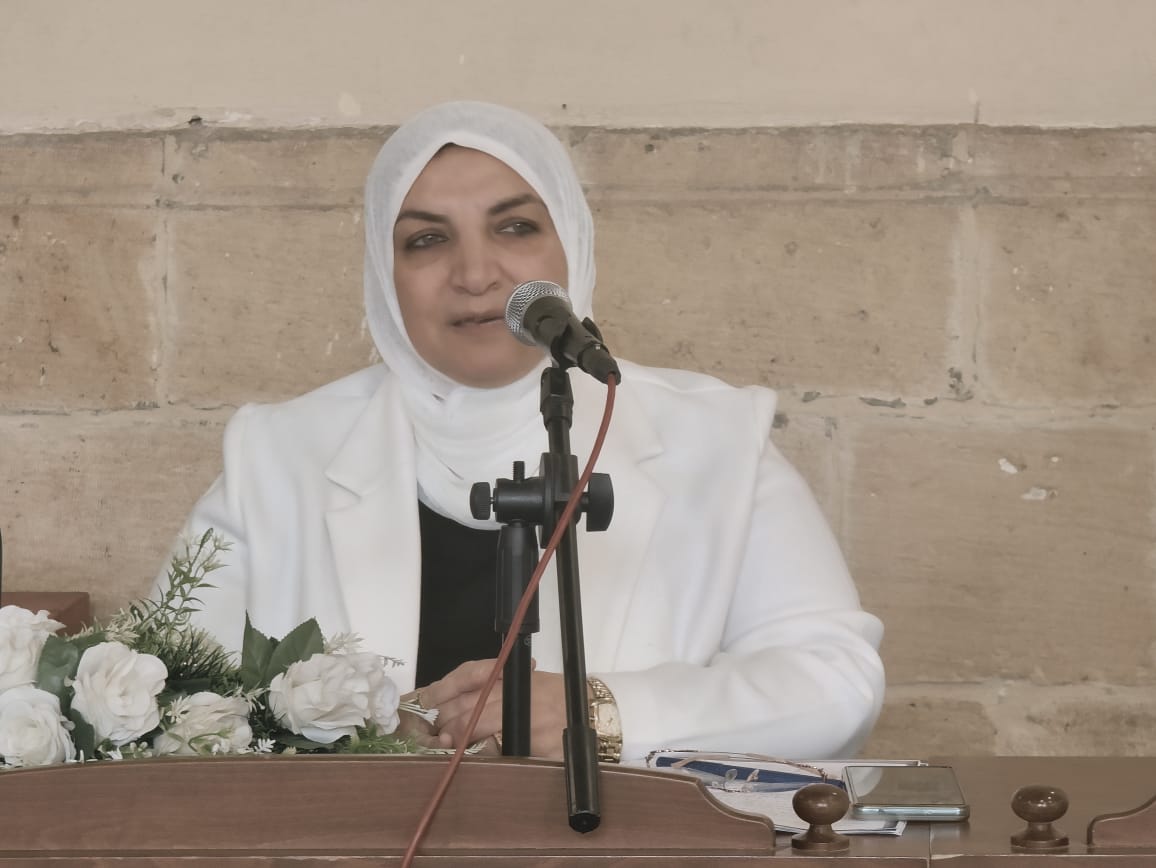 الدكتورة إلهام شاهين