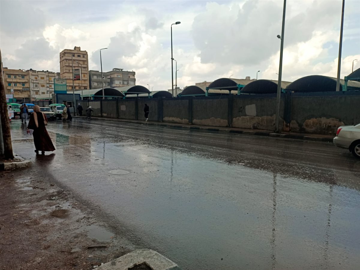 حالة الطقس