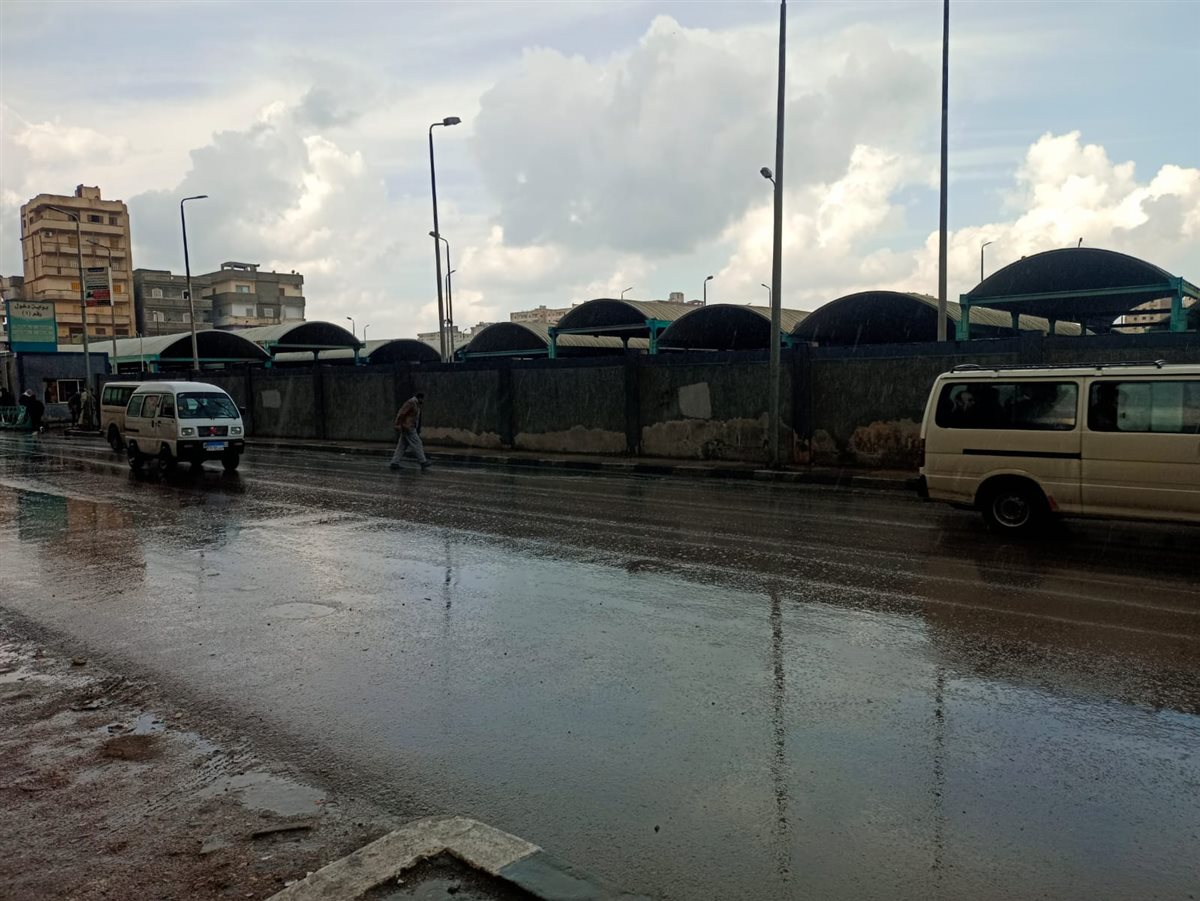 حالة الطقس