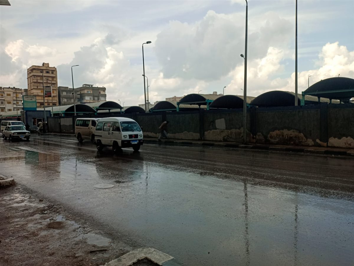 حالة الطقس
