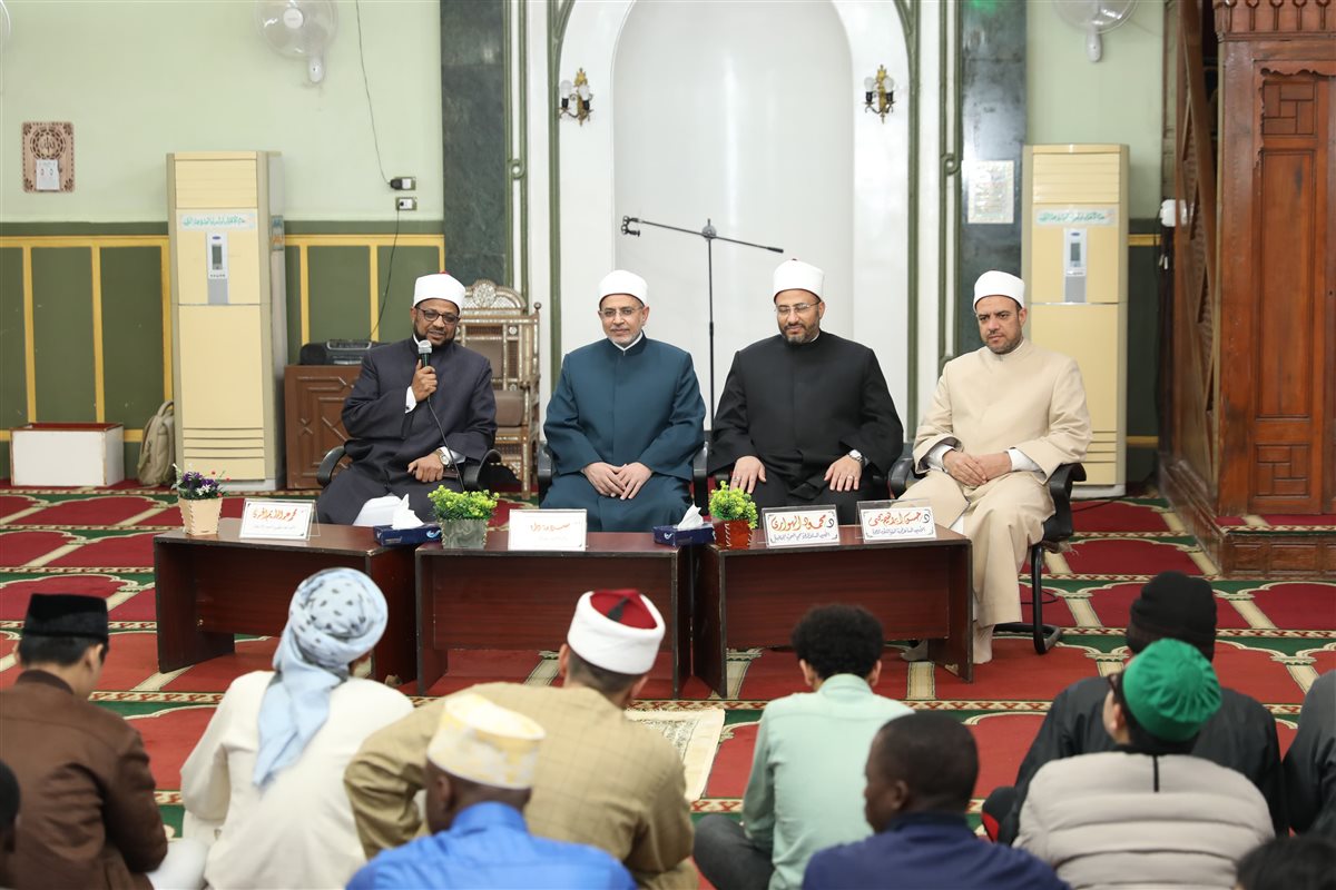 رئيس جامعة الأزهر