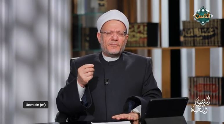 الدكتور شوقي علام