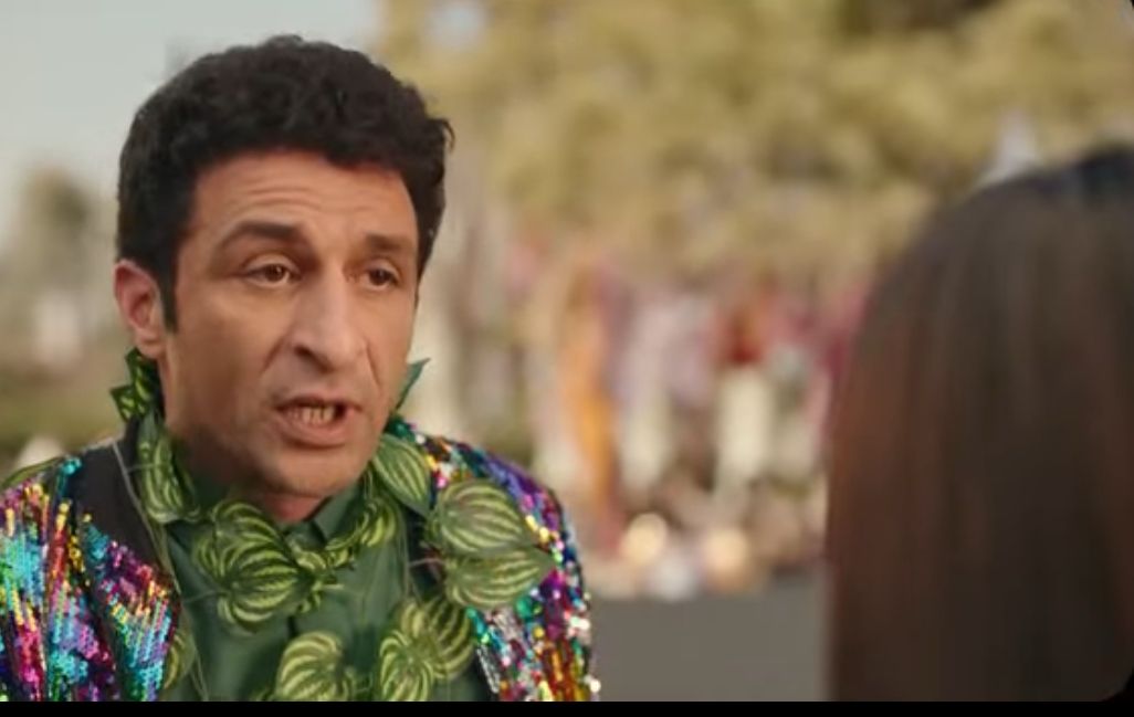 مسلسل العتاولة 2 الحلقة 6