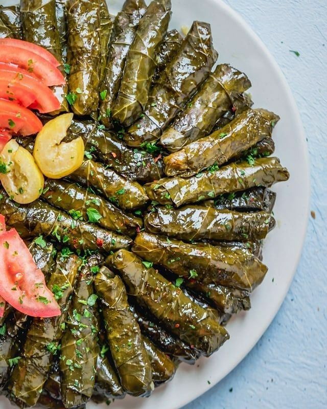 ورق العنب