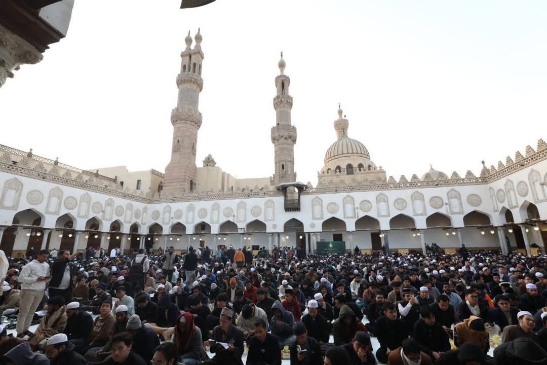 الجامع الأزهر