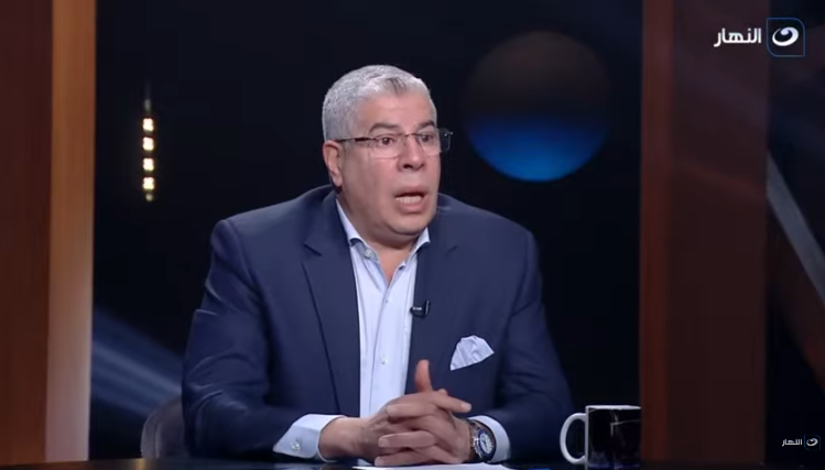 الإعلامي أحمد شوبير