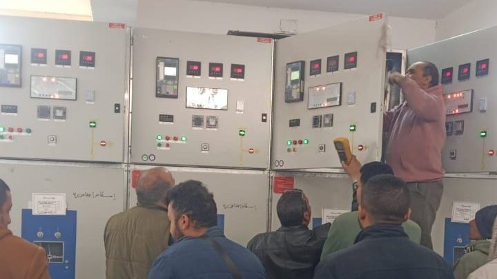 كهرباء