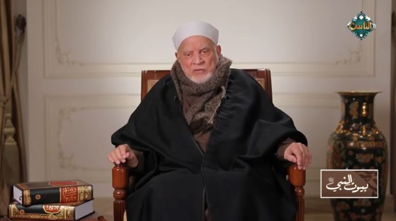 الدكتور أحمد عمر هاشم