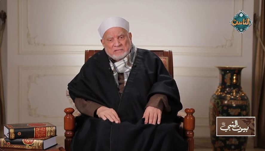الدكتور أحمد عمر هاشم
