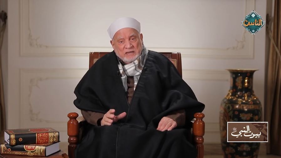 الدكتور أحمد عمر هاشم