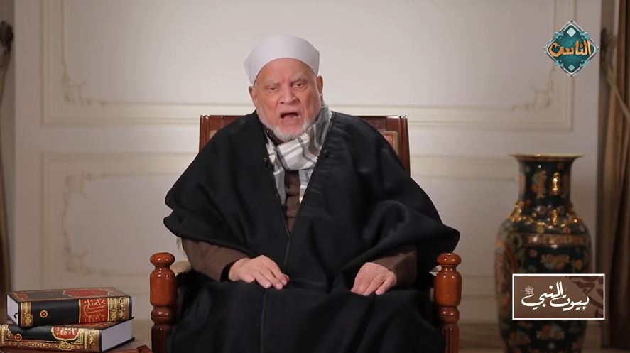 الدكتور أحمد عمر هاشم