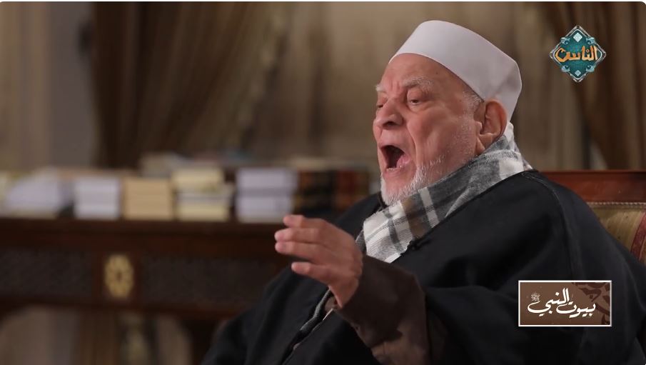 الدكتور أحمد عمر هاشم
