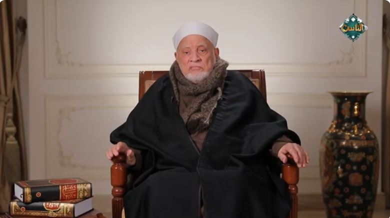 الدكتور أحمد عمر هاشم