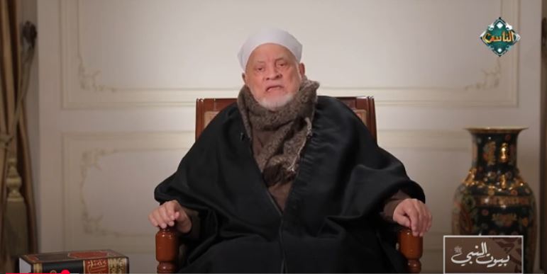 الدكتور أحمد عمر هاشم