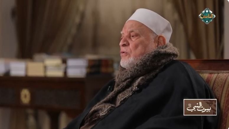 الدكتور أحمد عمر هاشم