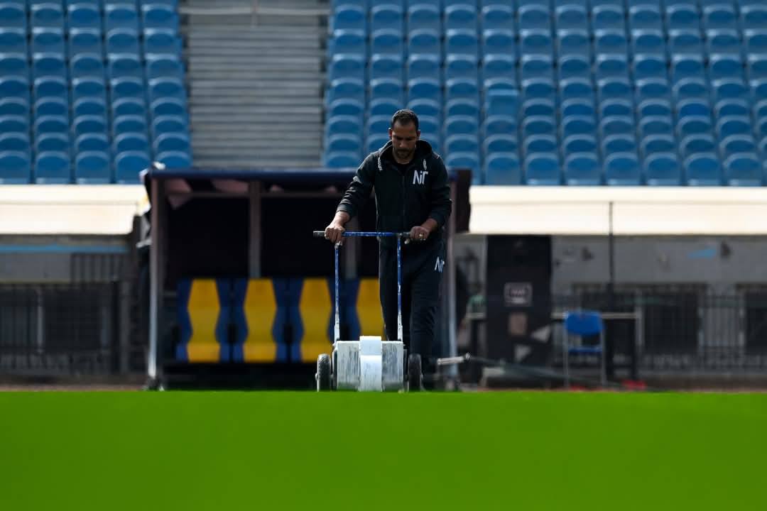 استاد القاهرة