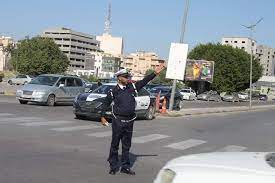 رجال المرور