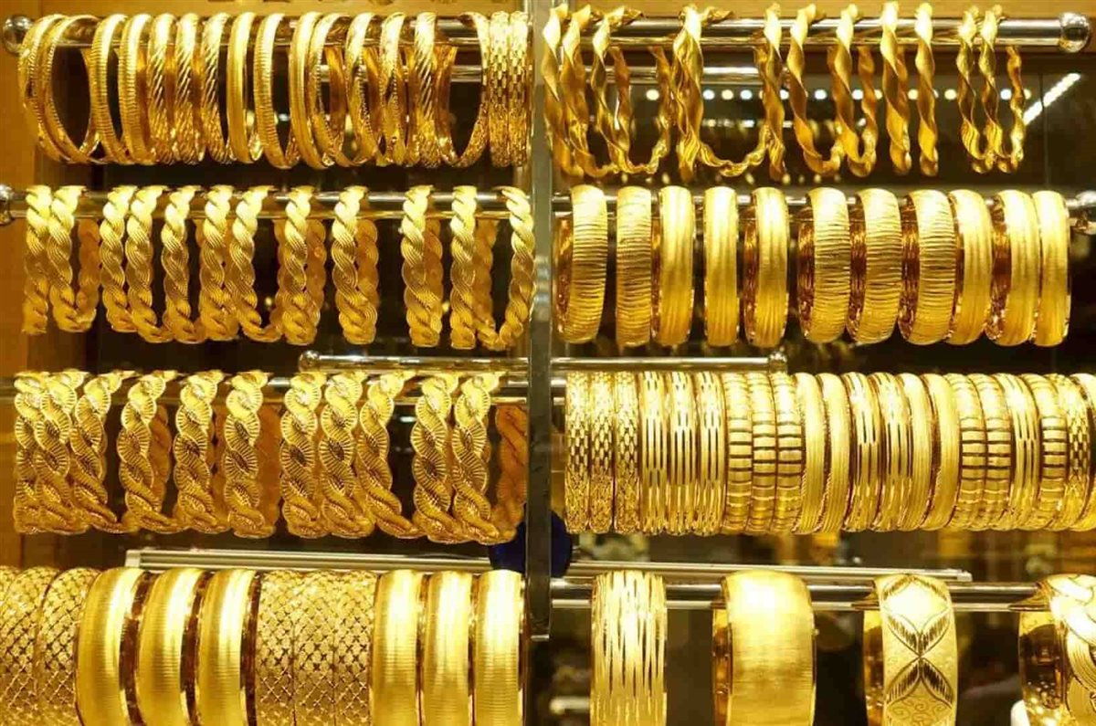 سعر الذهب اليوم السبت 8 مارس 2025 في مصر.. عيار 21 يتراجع يشكل طفيف