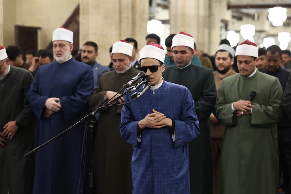 صلاة التراويح