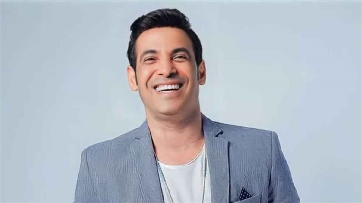 المطرب سعد الصغير