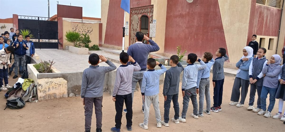 الاحتفال بيوم الشهيد