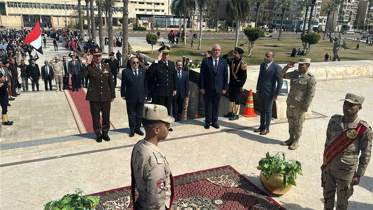 جانب من الفعاليات