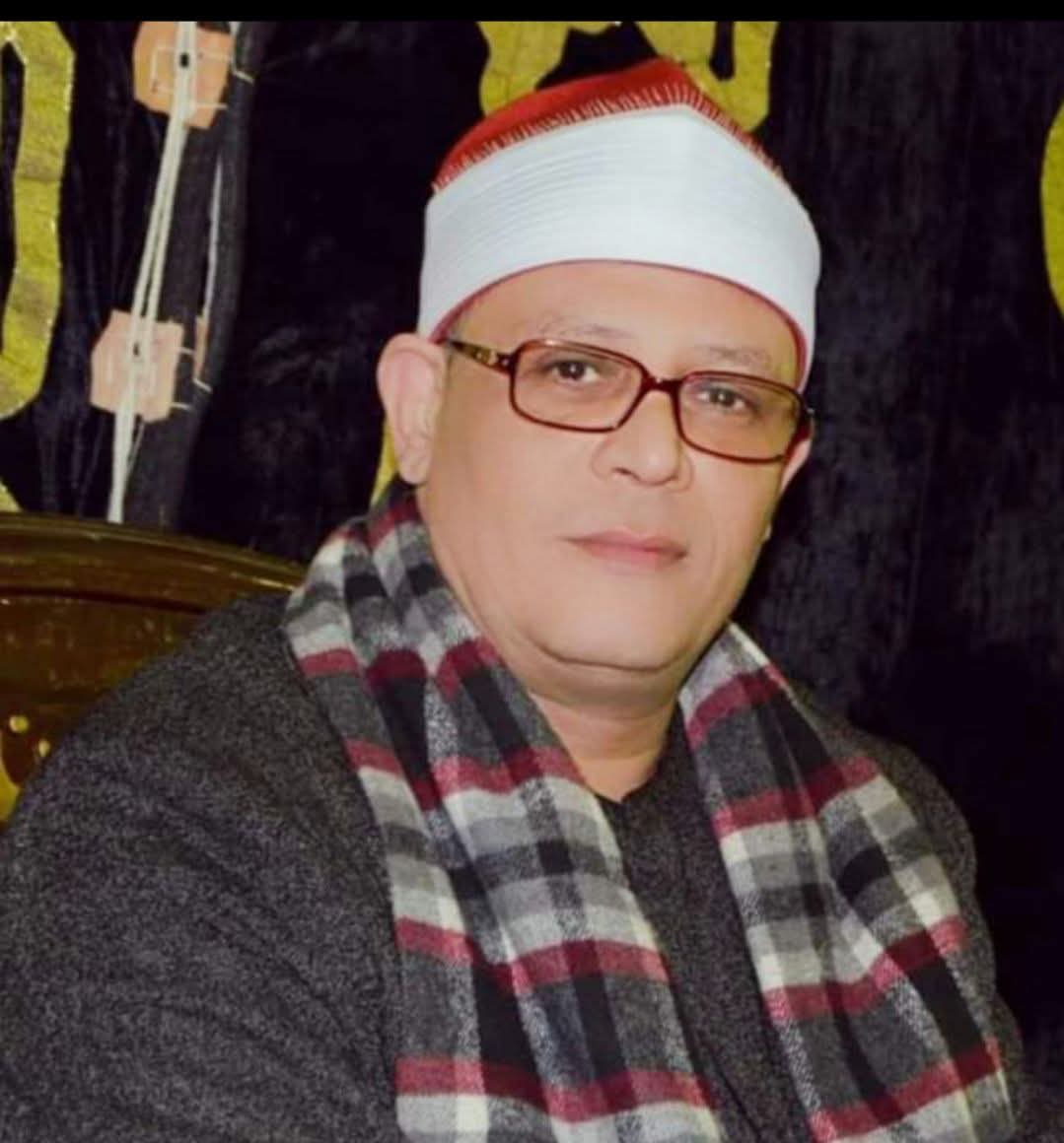 الشيخ وليد عبدالشافي هلال