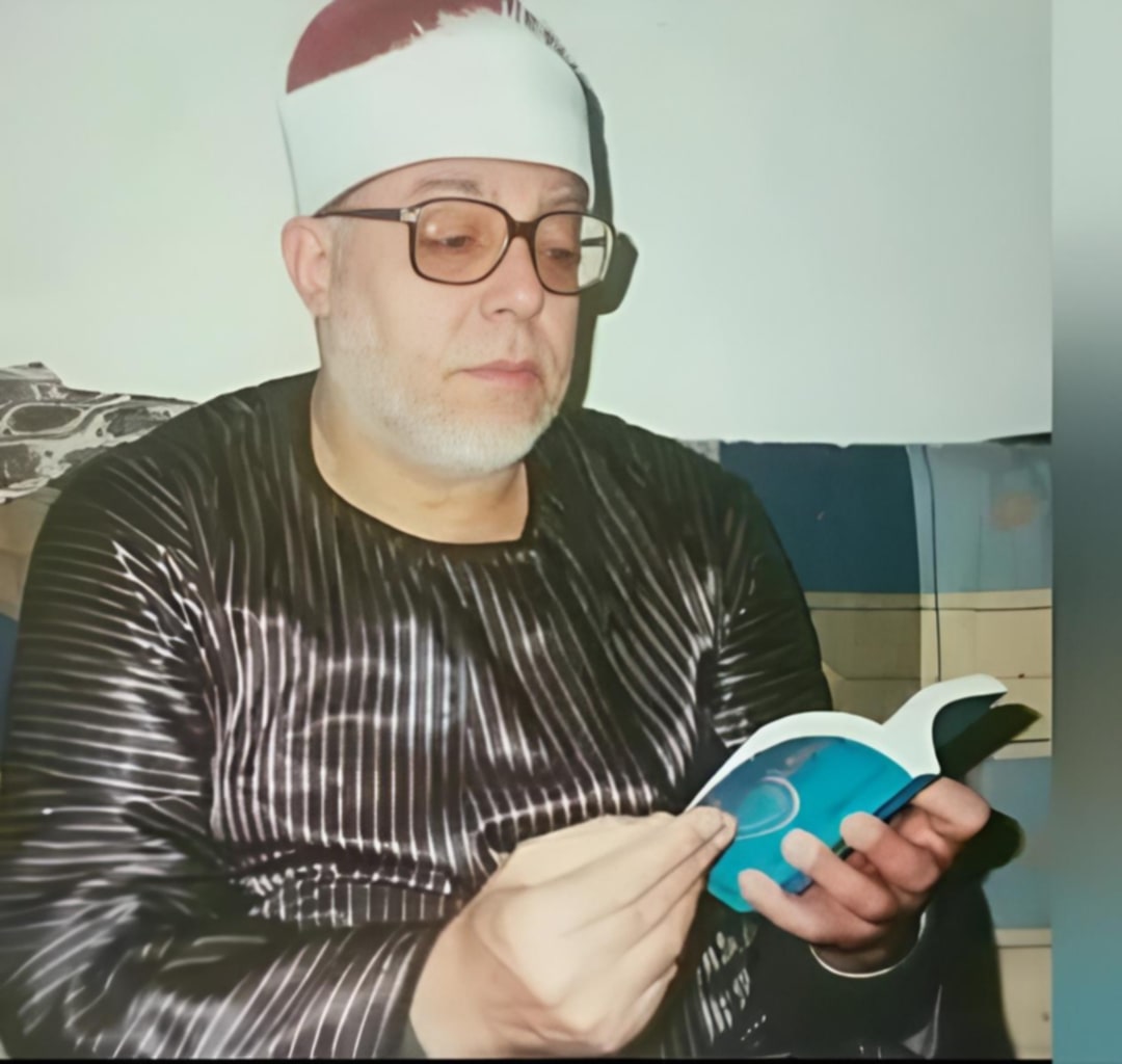 الشيخ سيد عبدالشافي