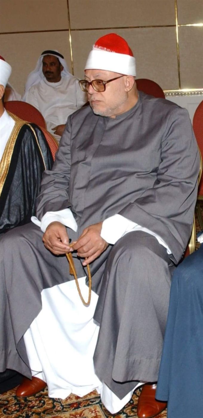 الشيخ سيد عبدالشافي هلال