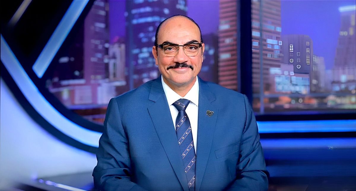 اللواء الدكتور رضا فرحات، نائب رئيس حزب المؤتمر