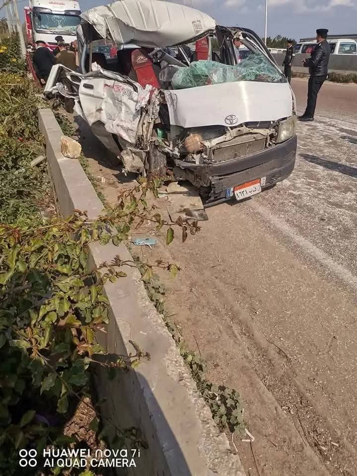 حادث الطريق الدولي الساحلي