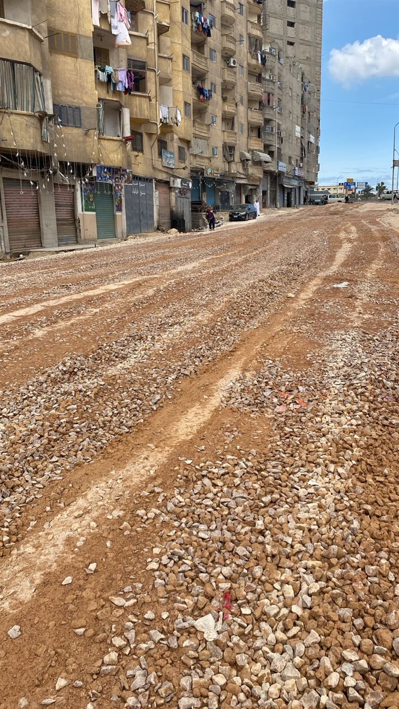 جانب من الاعمال
